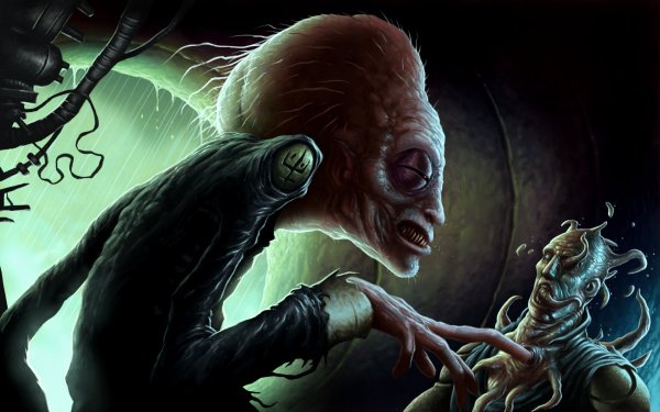 Ужасные картинки на рабочий стол