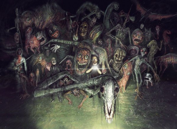 Страшный Майк Вазовский