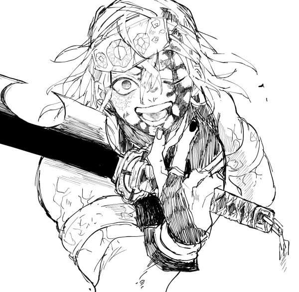 Незуко Берсерк