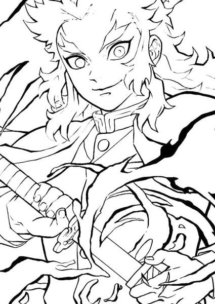 Академия клинка аниме клинок рассекающий демонов