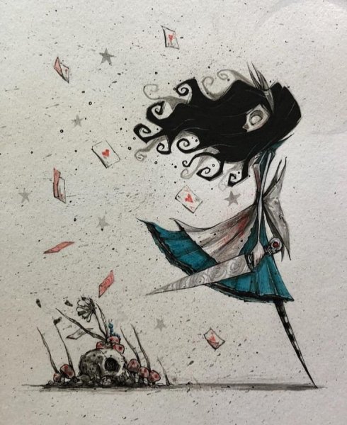 Алиса маднес ретурн герцогиня