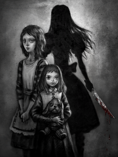 Alice Madness Returns Алиса