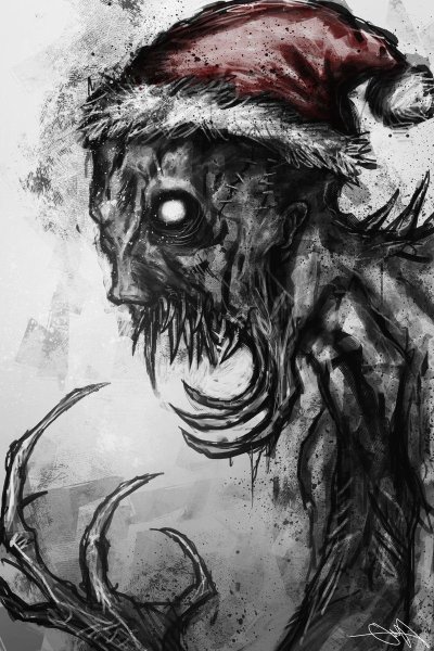 Джон Кенн Мортенсен фобии