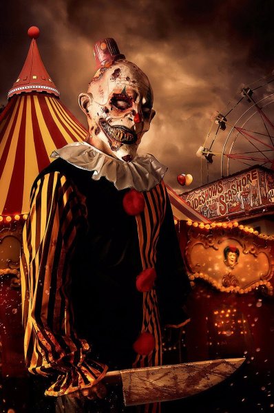 Коралина в стране кошмаров мышиный цирк