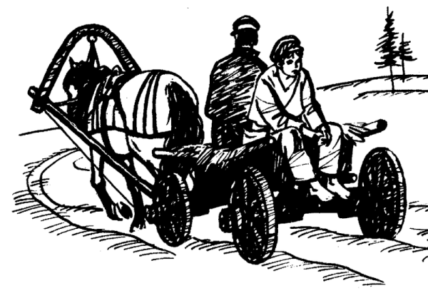 Некрасов школьник иллюстрации