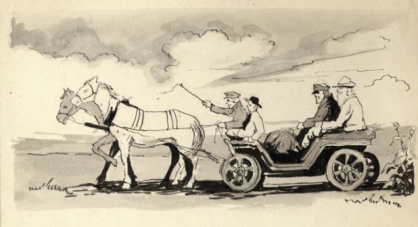 Хирургия Чехов рисунок карандашом