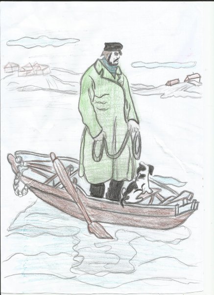 Чехов тоска иллюстрации