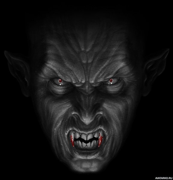 Вампир в цилиндре