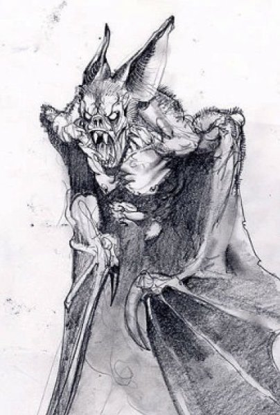 Катарина Изабель вампирша