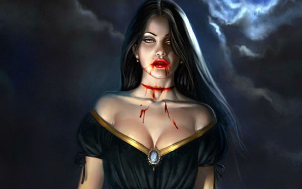 Vampire the Masquerade Bloodlines 2 обои