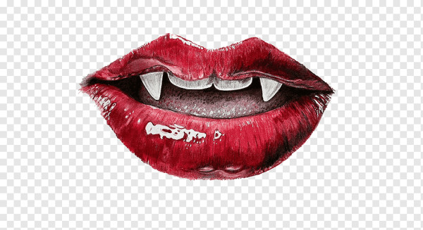 Мультяшный рот