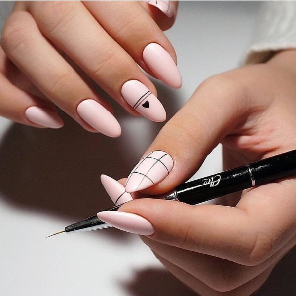 Наращивание ногтей дизайн