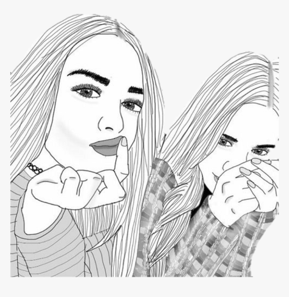 Рисунки для ЛП карандашом