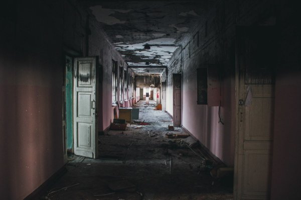 Маленькие страшные рисунки