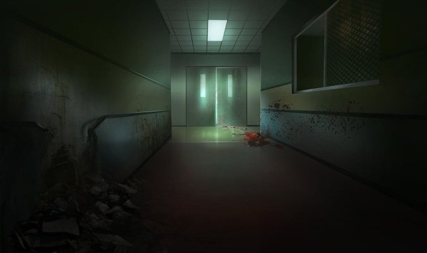 Мрачная школа