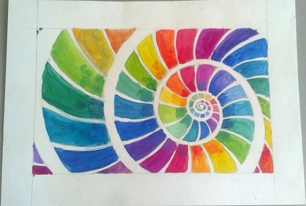 Занятия по цветоведению для детей