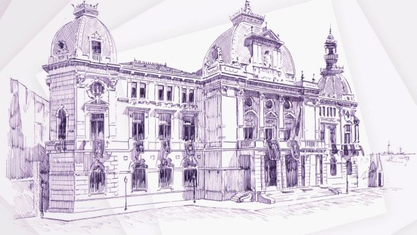 Архитектура карандашом