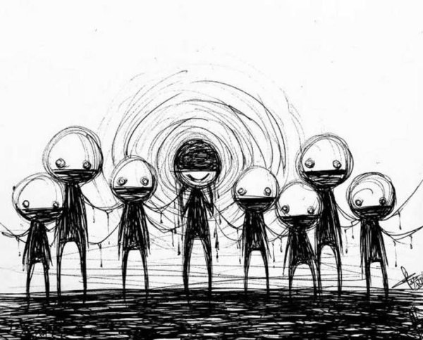 Джон Кенн Мортенсен детские кошмары