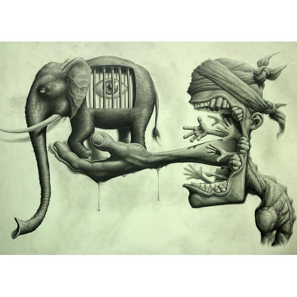 Ничего картинка смешная