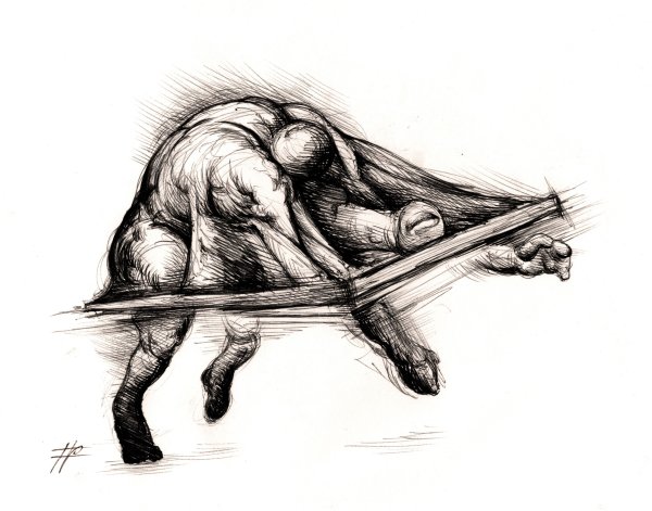 Страх Темноты и одиночества