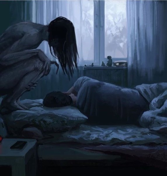 Грустные рисунки