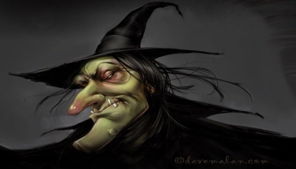 Злой Колдун