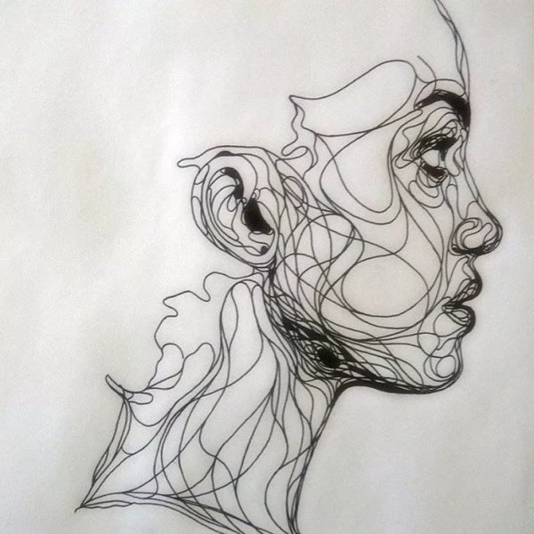 Эскиз искусство