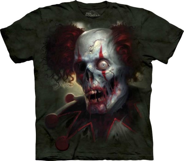 Футболка the Mountain Clown