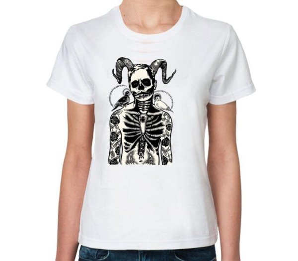 Картинки на футболку