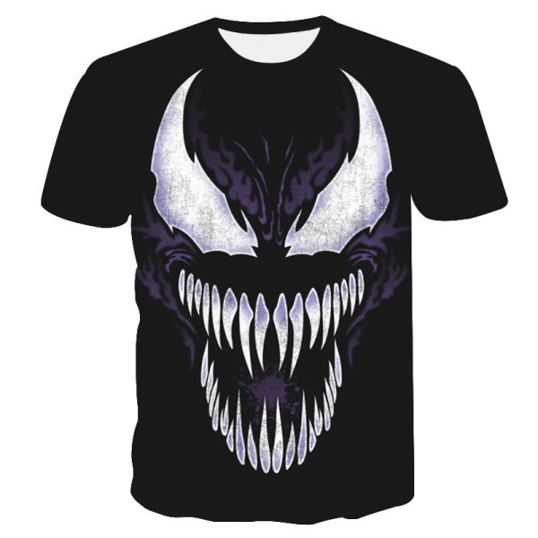 Мужская футболка 3d Venom XL