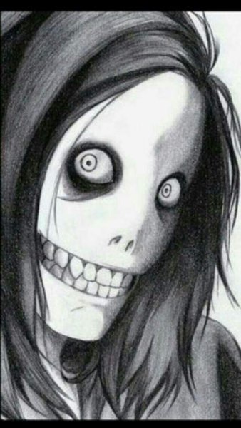 Крипипаста Джефф канон