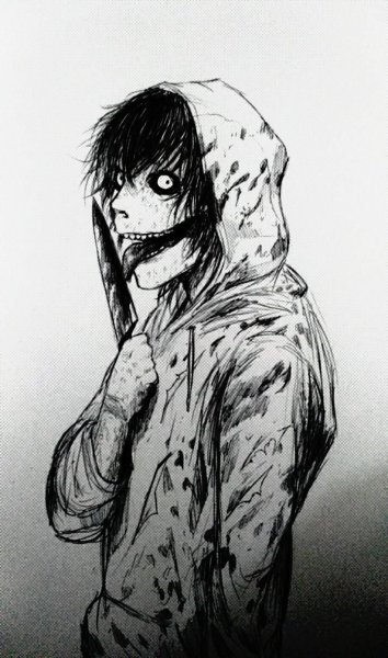 Джефф киллер крипипаста