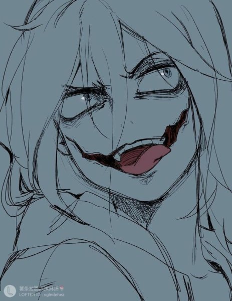 Крипипаста персонажи Джефф