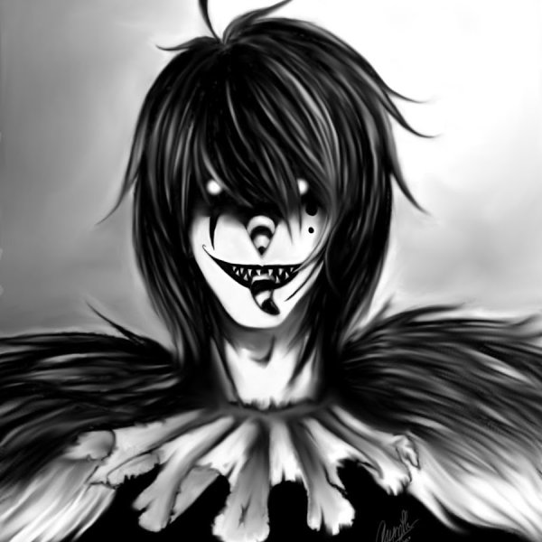 Джефф киллер крипипаста