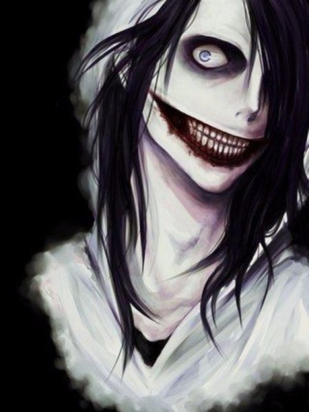 Джефф киллер крипипаста