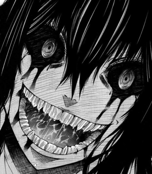 Джеффри Вудс Джефф убийца