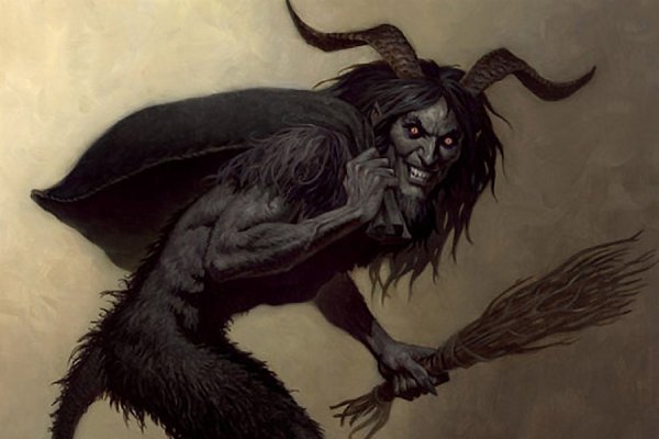 Фавн Пан сатир