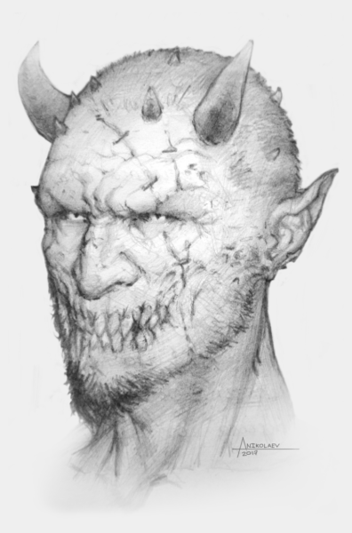 Бес (Славянская мифология)