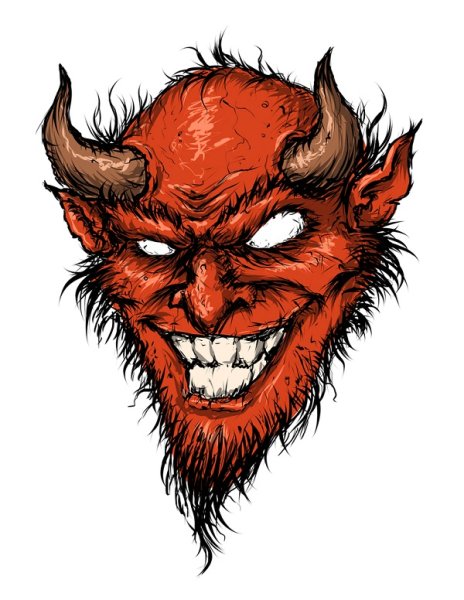 Танцующие черти