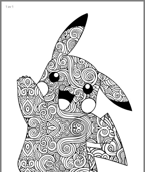 Раскраска антистресс