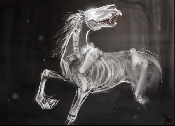 Злой Единорог