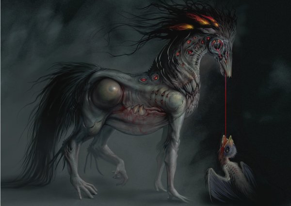 Злой Единорог