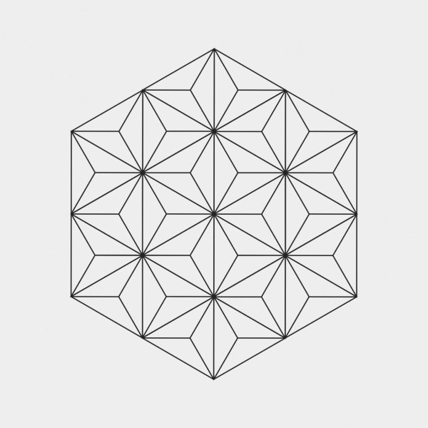 Сложные геометрические фигуры