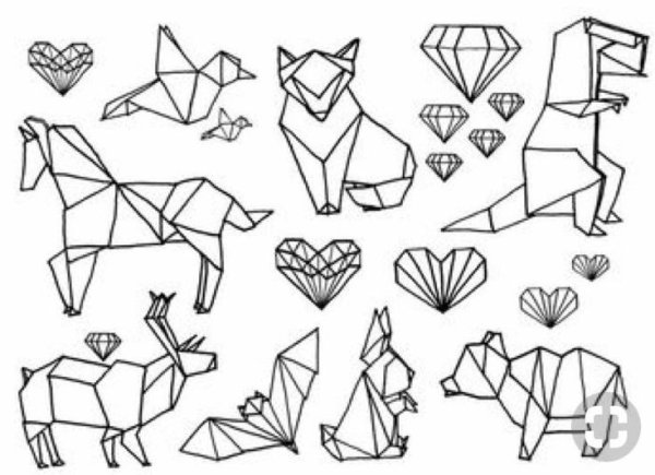 Простые фигуры