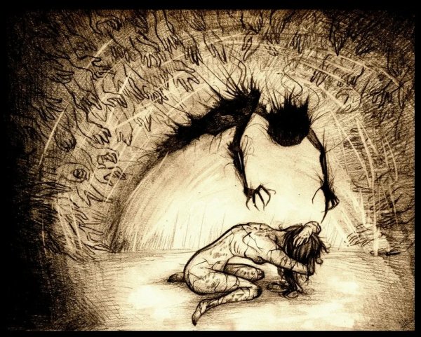 Мифические существа виндиго