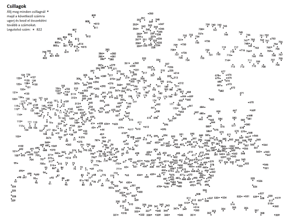 Соединять по цифрам очень сложные