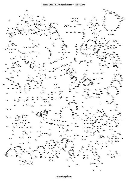 Соединение по точкам сложные