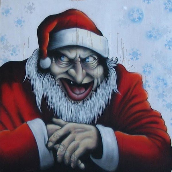 Злой Санта