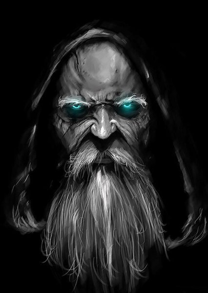 Санта Клаус против Гринча