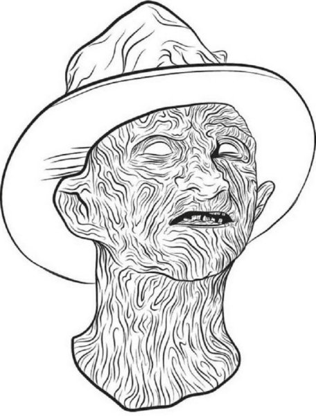 Джон Кенн Мортенсен детские кошмары